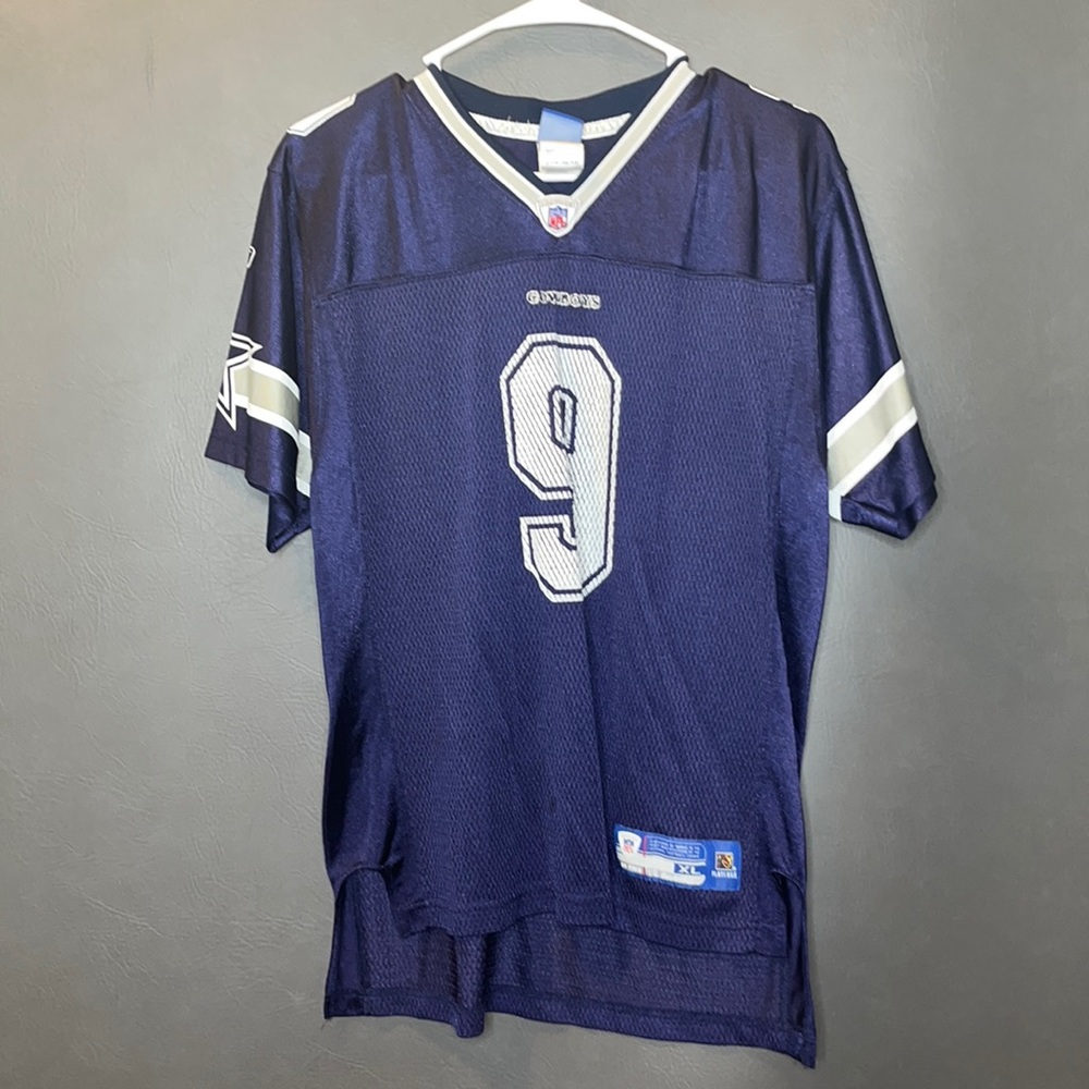 NFL Cowboys Jersey - Romo number 9 XL(18-20) ⭐️